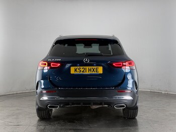 Used Mercedes-Benz GLA 2021 for sale - 77684489: Photo