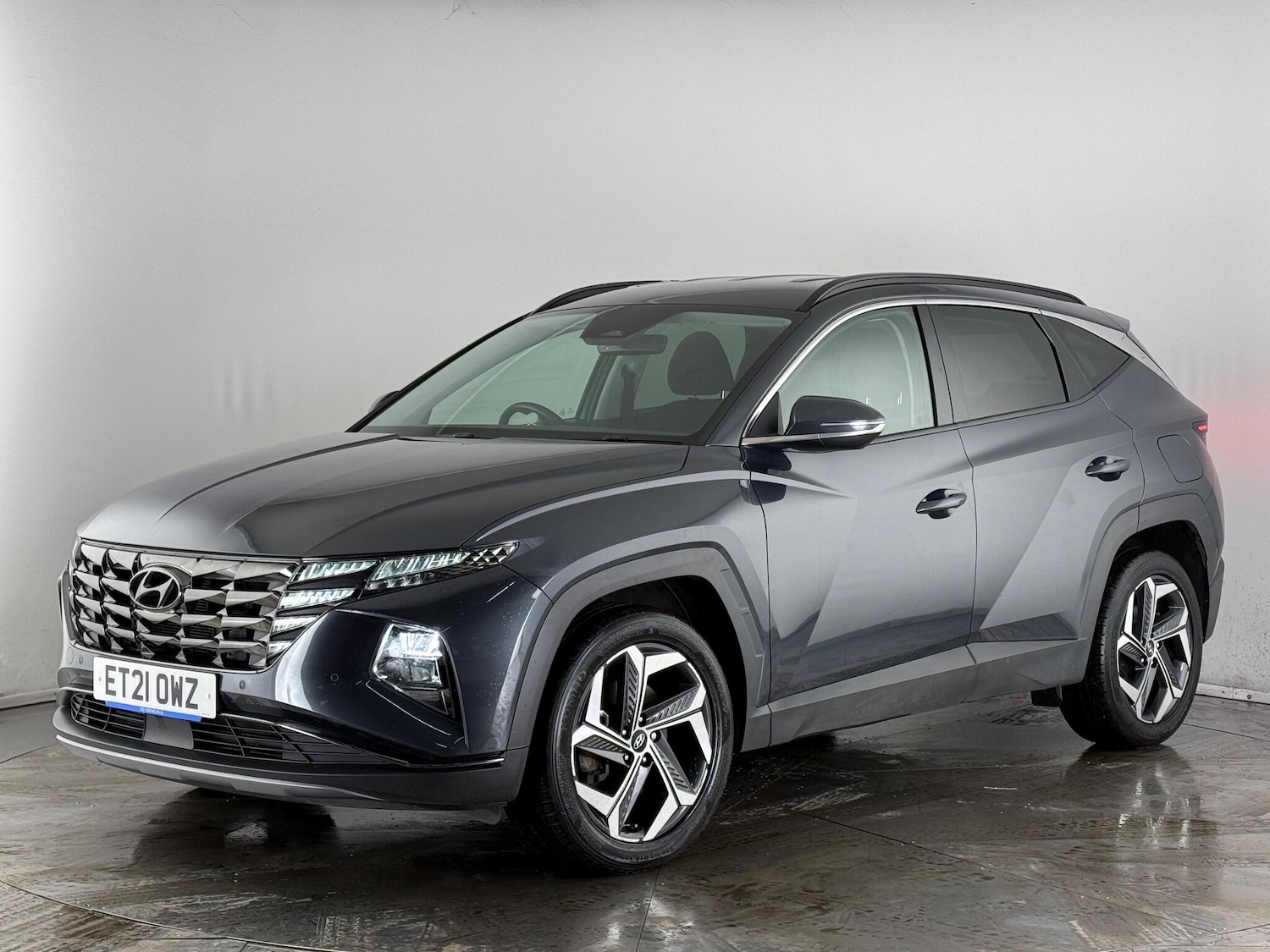 Used Hyundai TUCSON 2021 for sale - 76466910: Photo 3