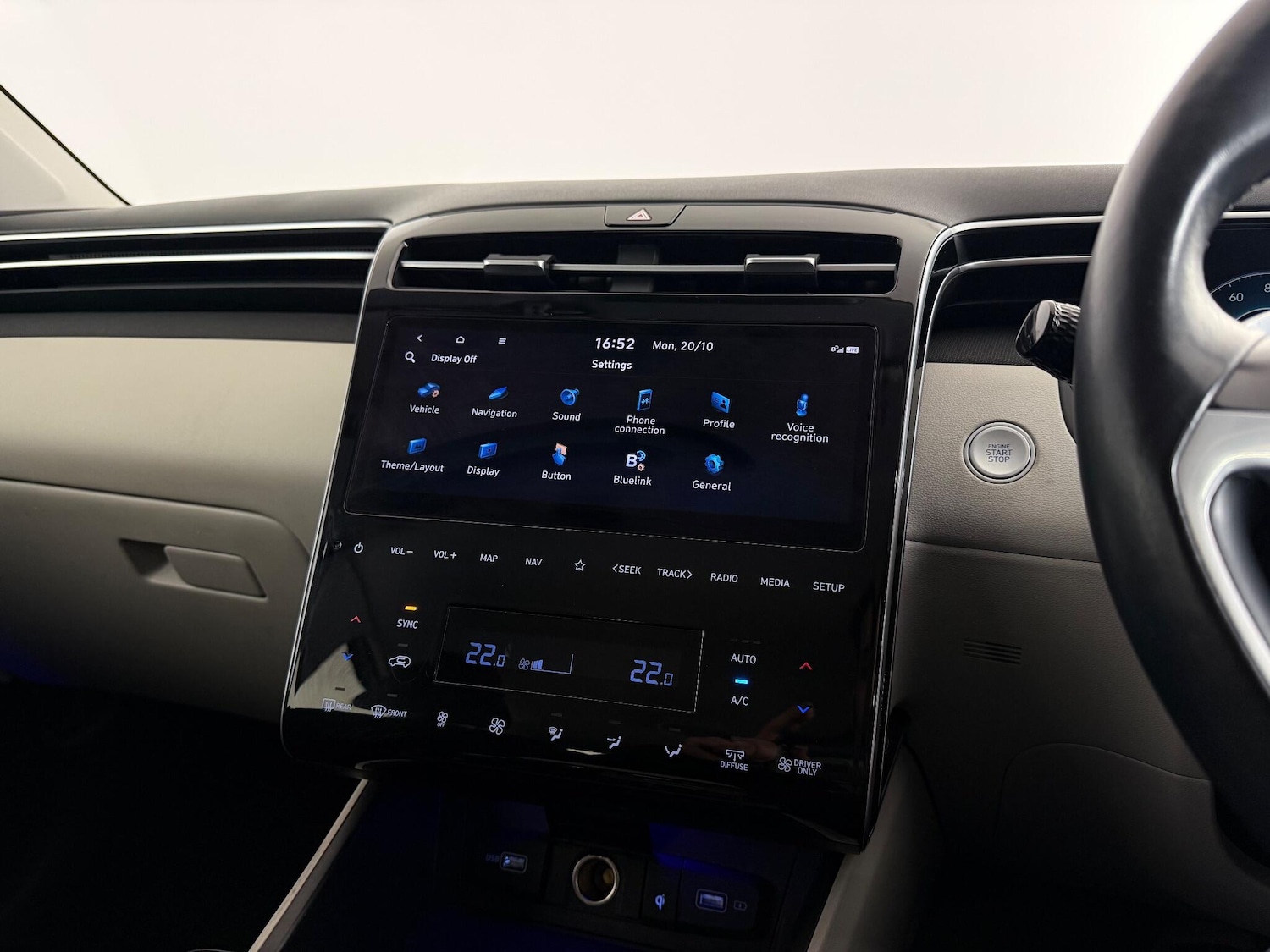 Used Hyundai TUCSON 2021 for sale - 76466910: Photo 42