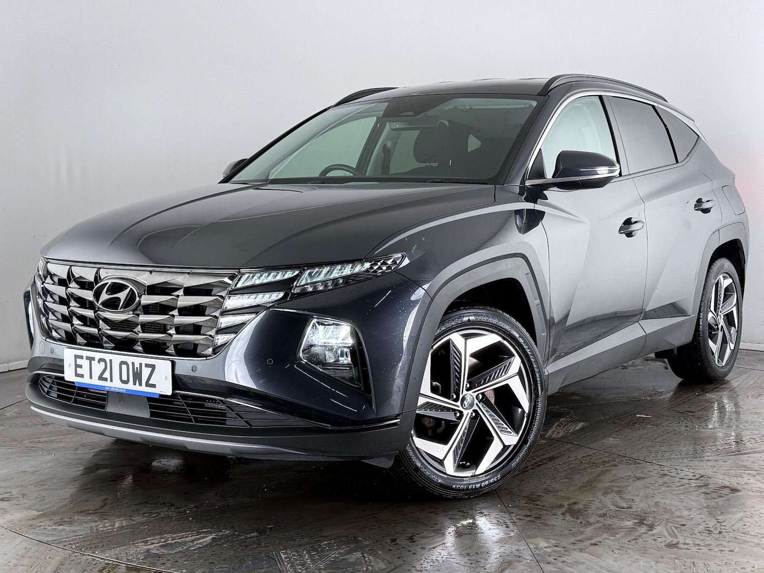 Used Hyundai TUCSON 2021 for sale - 76466910: Photo 44