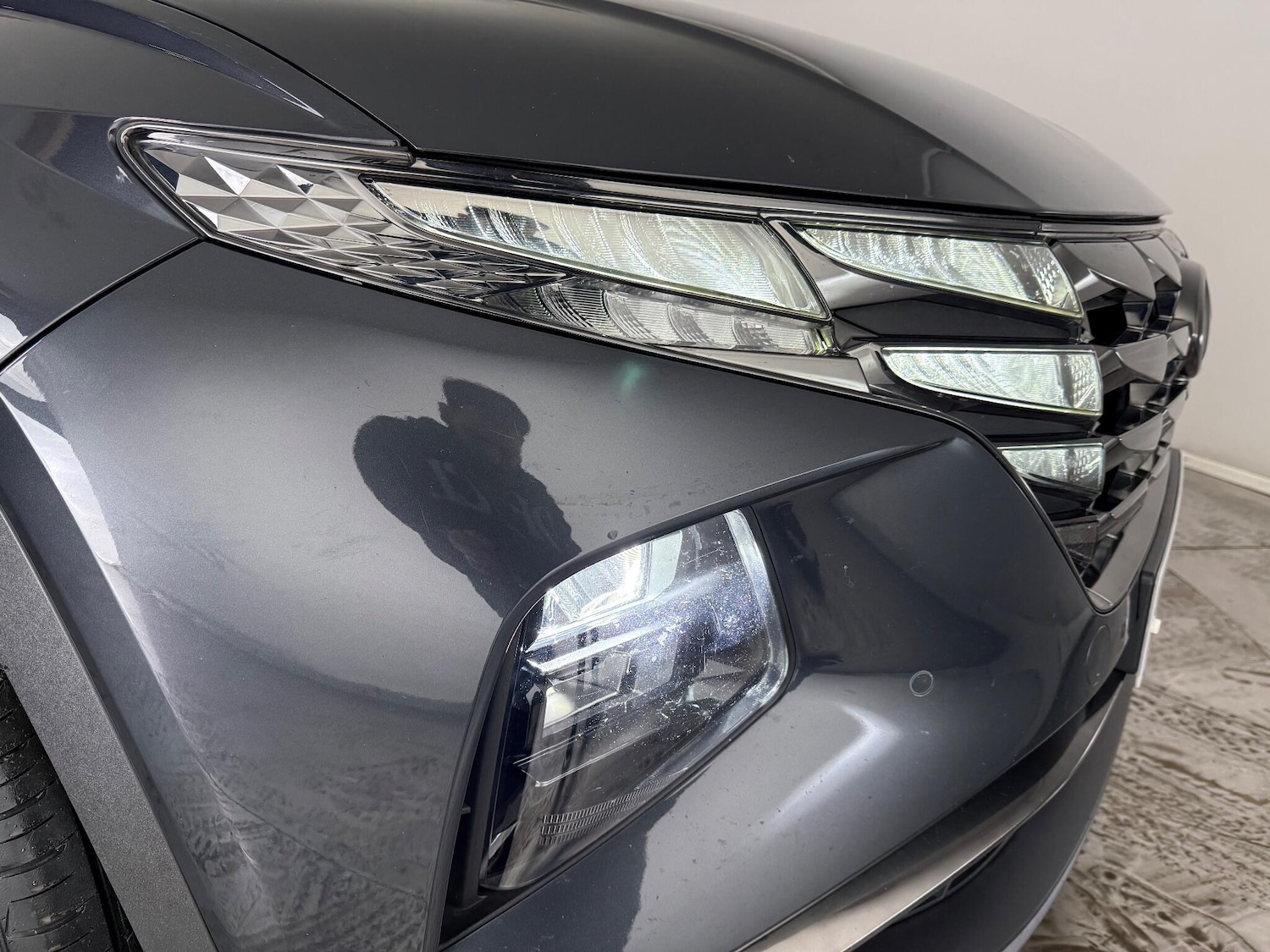 Used Hyundai TUCSON 2021 for sale - 76466910: Photo 8