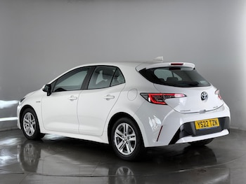 Used Toyota Corolla 2022 for sale - 77246434: Photo