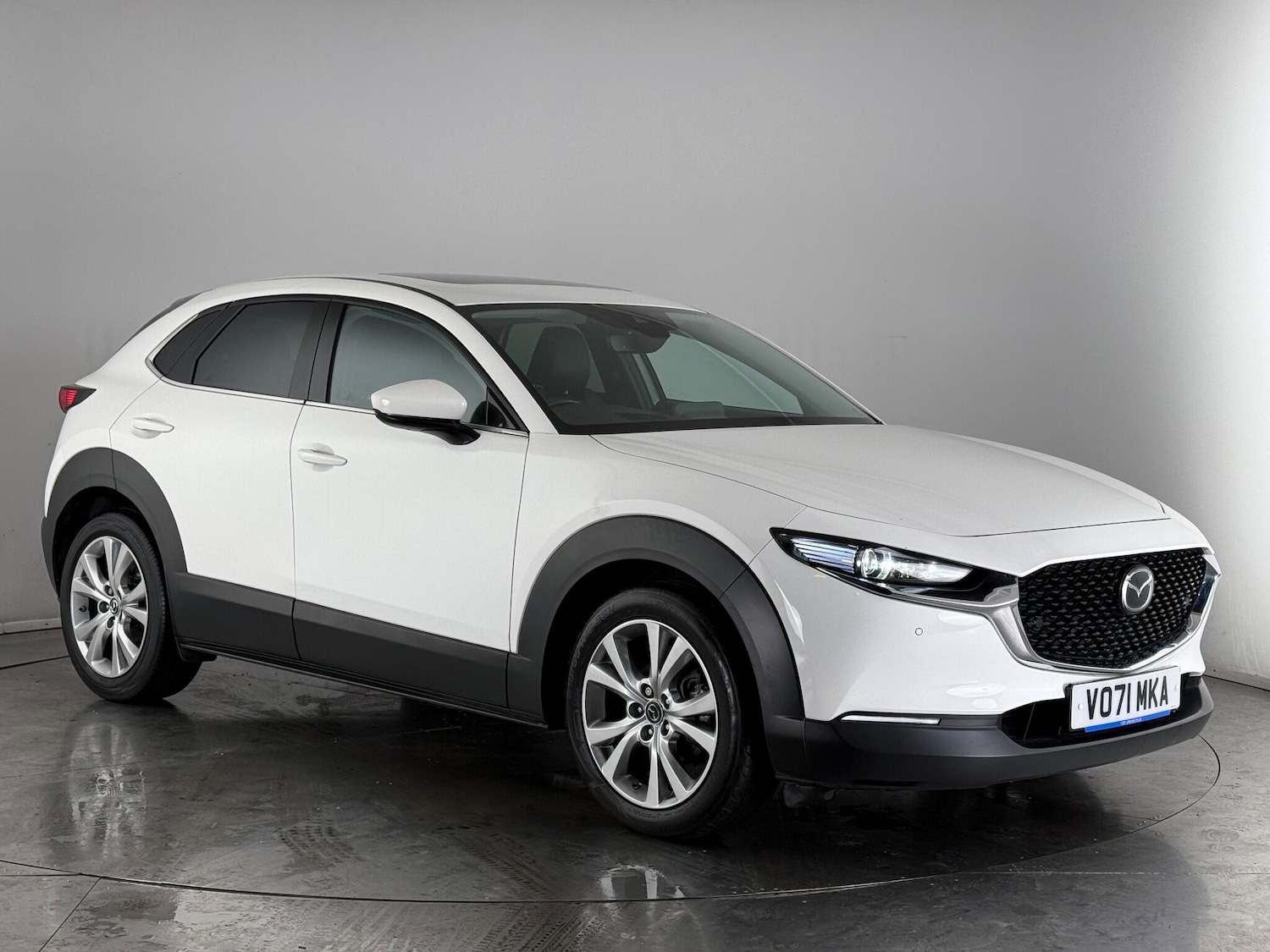 Used Mazda CX-30 2021 for sale - 76466933: Photo 1
