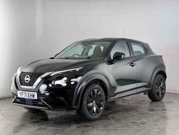 Used Nissan Juke 2021 for sale - 77259931: Photo