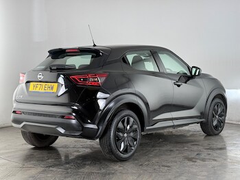 Used Nissan Juke 2021 for sale - 77259931: Photo