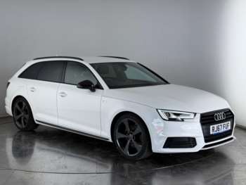 2017 (67) - 1.4 TFSI Black Edition Euro 6 (s/s) 5dr