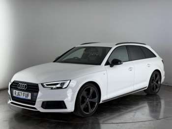 Used Audi A4 Avant 2017 for sale - 75264932: Photo