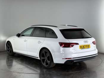 Used Audi A4 Avant 2017 for sale - 75264932: Photo