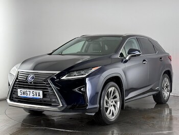 Used Lexus RX 2018 for sale - 77412493: Photo