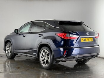 Used Lexus RX 2018 for sale - 77412493: Photo