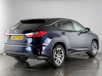 Used Lexus RX 2018 for sale - 77412493: Photo