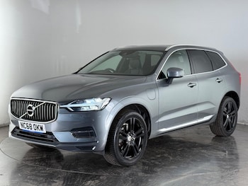 Used Volvo XC60 2019 for sale - 76038681: Photo