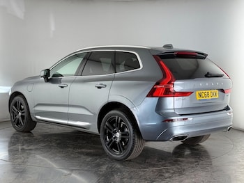 Used Volvo XC60 2019 for sale - 76038681: Photo