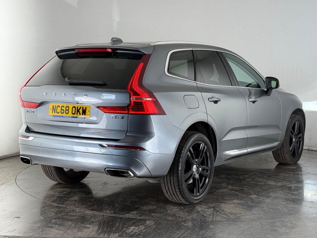 Used Volvo XC60 2019 for sale - 76038681: Photo 5