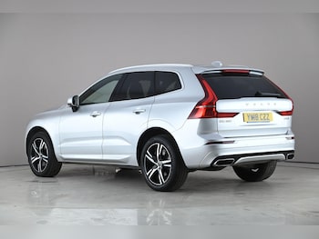 Used Volvo XC60 2018 for sale - 77940915: Photo