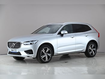 Used Volvo XC60 2018 for sale - 77940915: Photo