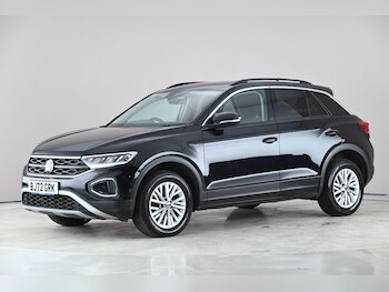 Used Volkswagen T-Roc 2022 for sale - 77970782: Photo