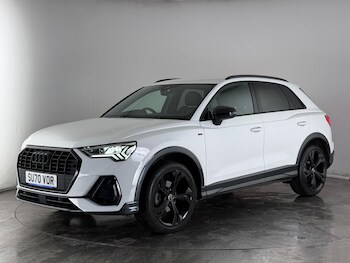 Used Audi Q3 2020 for sale - 77259765: Photo