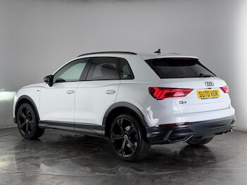 Used Audi Q3 2020 for sale - 77259765: Photo