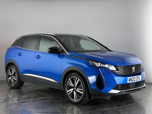 Used Peugeot 3008 2022 for sale - 76124158: Photo 1