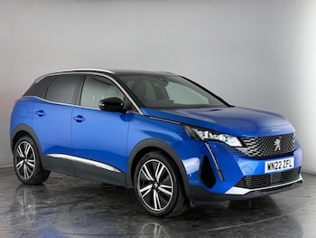 Peugeot - 3008
