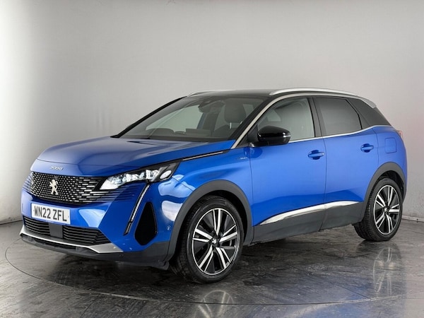 Used Peugeot 3008 2022 for sale - 76124158: Photo 3