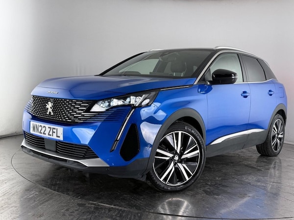 Used Peugeot 3008 2022 for sale - 76124158: Photo 44