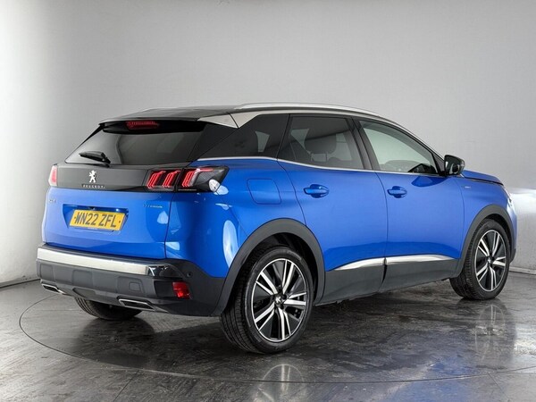 Used Peugeot 3008 2022 for sale - 76124158: Photo 5