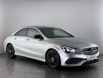 Used Mercedes-Benz CLA 2018 for sale - 77246246: Photo