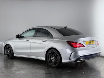Used Mercedes-Benz CLA 2018 for sale - 77246246: Photo
