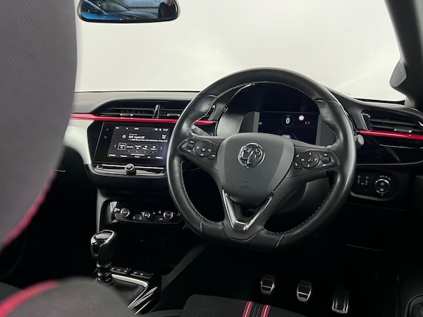 Used Vauxhall Corsa 2020 for sale - 76216877: Photo 14