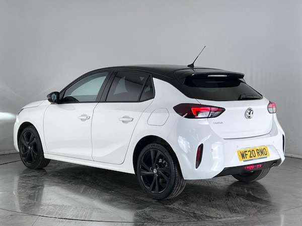 Used Vauxhall Corsa 2020 for sale - 76216877: Photo 4