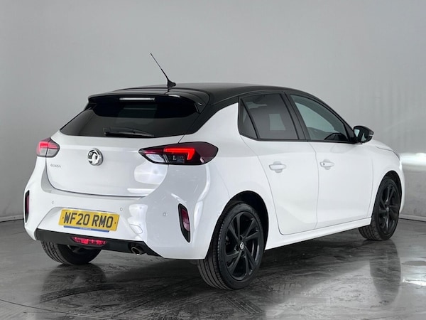 Used Vauxhall Corsa 2020 for sale - 76216877: Photo 5
