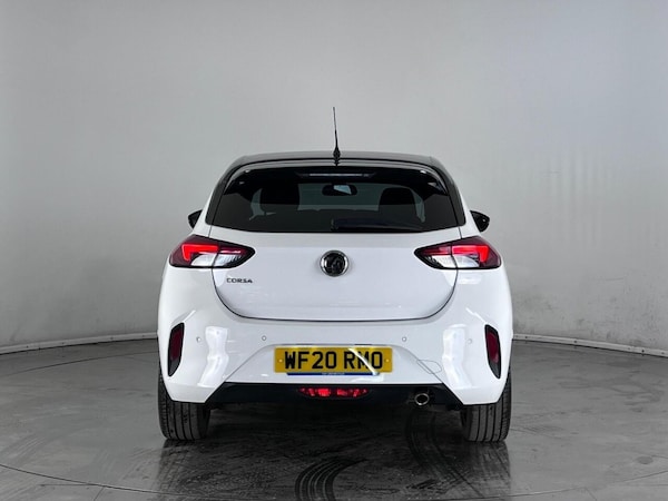Used Vauxhall Corsa 2020 for sale - 76216877: Photo 9