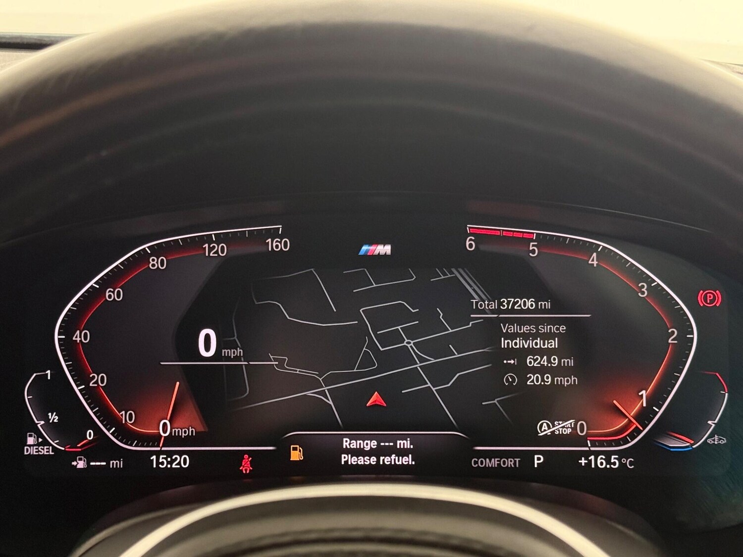 Used BMW 5 Series 2020 for sale - 77994463: Photo 12