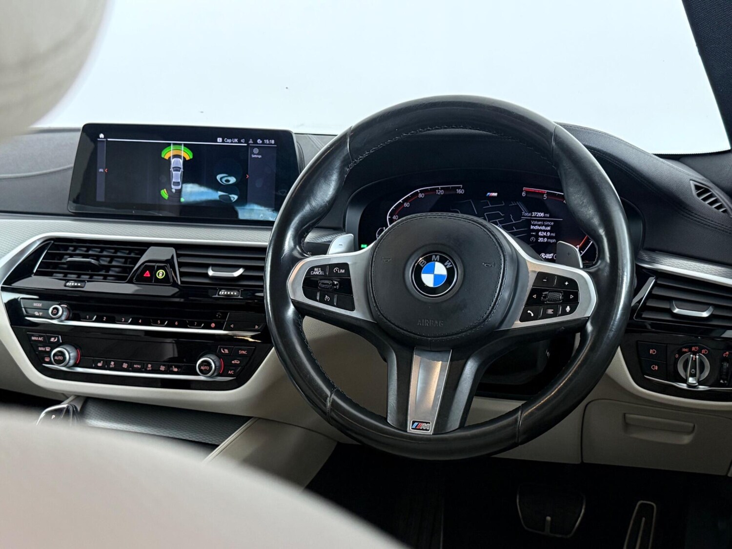 Used BMW 5 Series 2020 for sale - 77994463: Photo 13