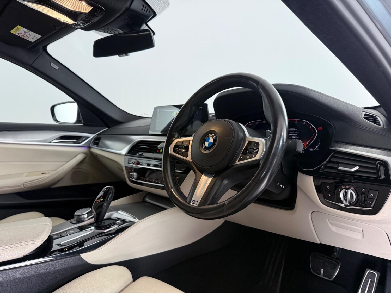 Used BMW 5 Series 2020 for sale - 77994463: Photo 14