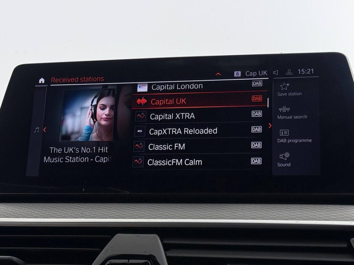 Used BMW 5 Series 2020 for sale - 77994463: Photo 19