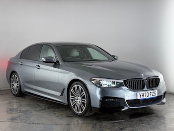 Used BMW 5 Series 2020 for sale - 77994463: Photo