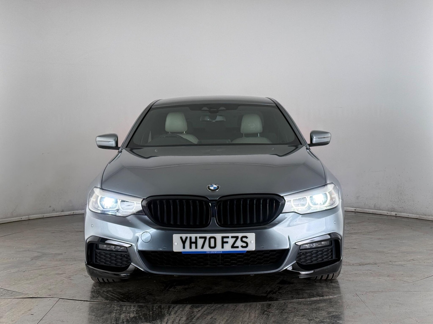 Used BMW 5 Series 2020 for sale - 77994463: Photo 2