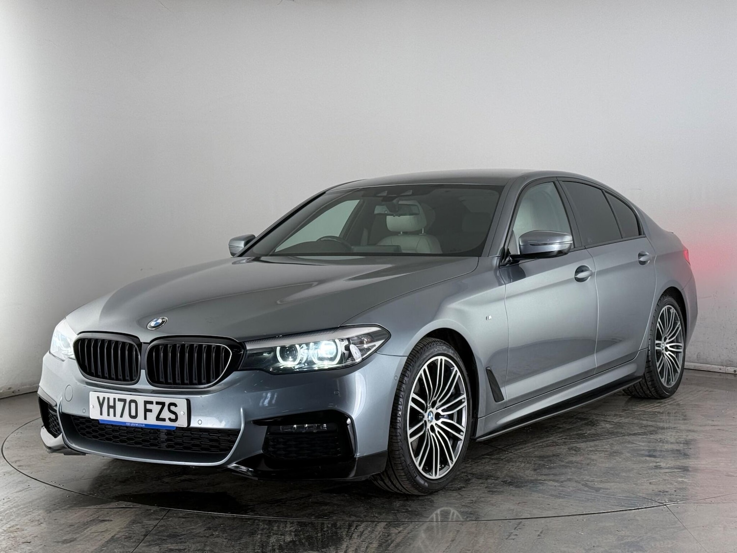 Used BMW 5 Series 2020 for sale - 77994463: Photo 3