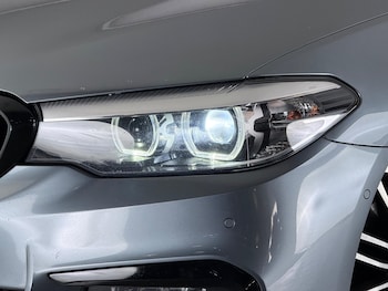 Used BMW 5 Series 2020 for sale - 77994463: Photo