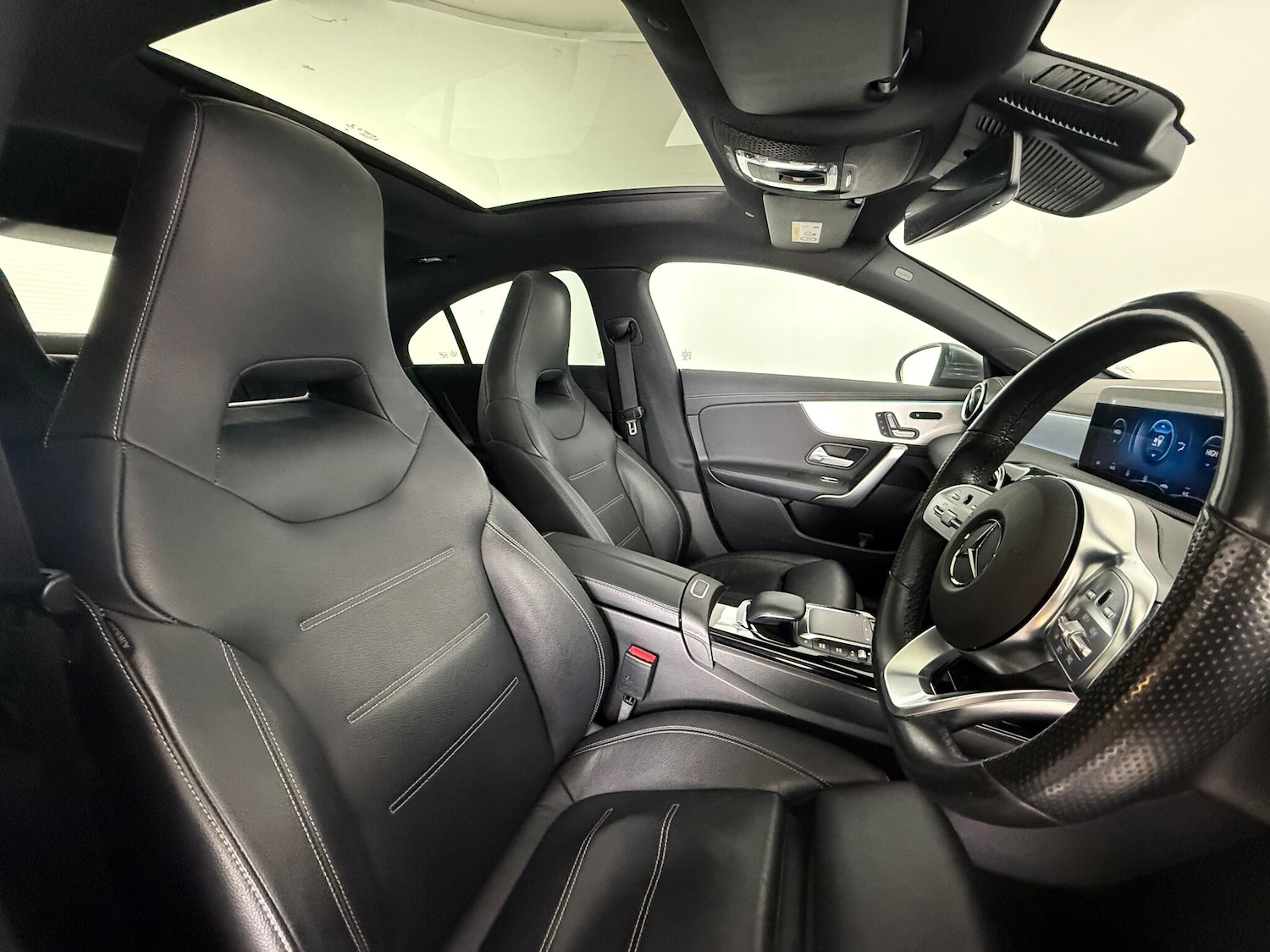 Used Mercedes-Benz CLA 2020 for sale - 77182927: Photo 10