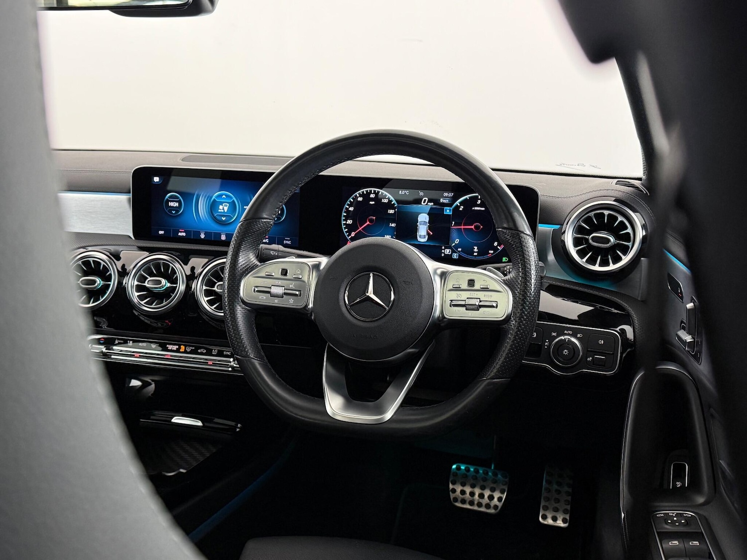 Used Mercedes-Benz CLA 2020 for sale - 77182927: Photo 16