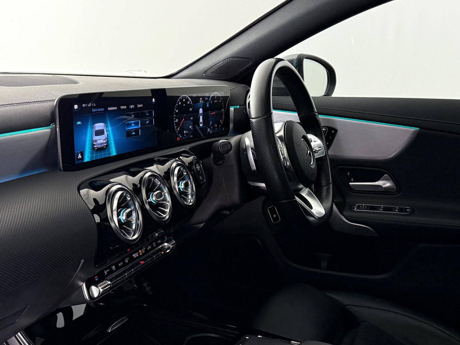 Used Mercedes-Benz CLA 2020 for sale - 77182927: Photo 17