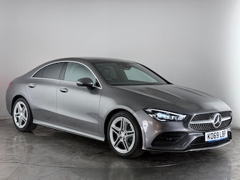 Mercedes-Benz CLA feature image