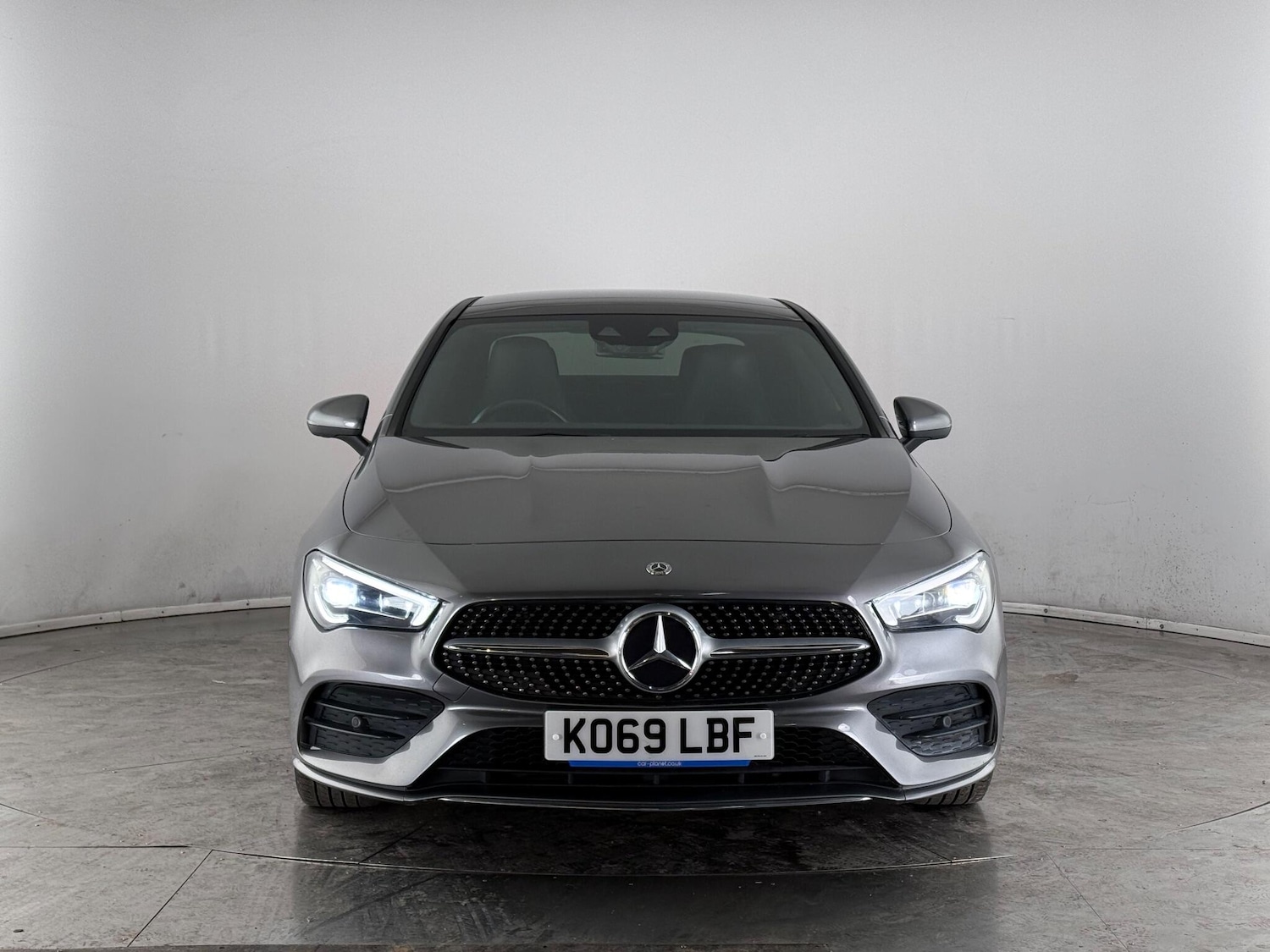 Used Mercedes-Benz CLA 2020 for sale - 77182927: Photo 2