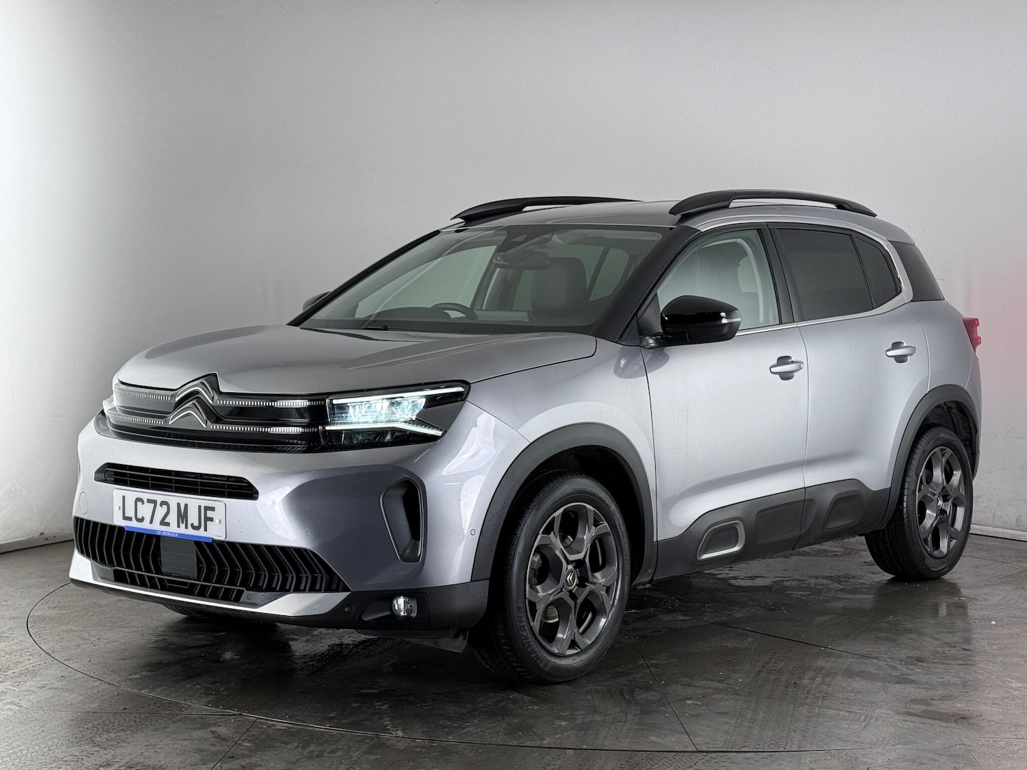 Used Citroen C5 Aircross 2022 for sale - 77246341: Photo 3