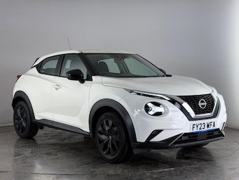 Nissan Juke feature image