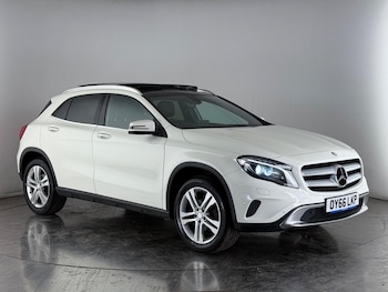 2016 (66) - GLA 200d Sport 5dr [Premium Plus]